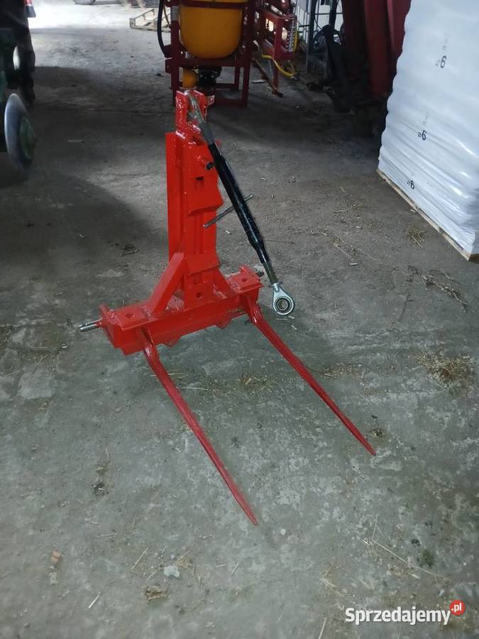 Plug bomet 3 skibowy nowy Stary Kobrzyniec