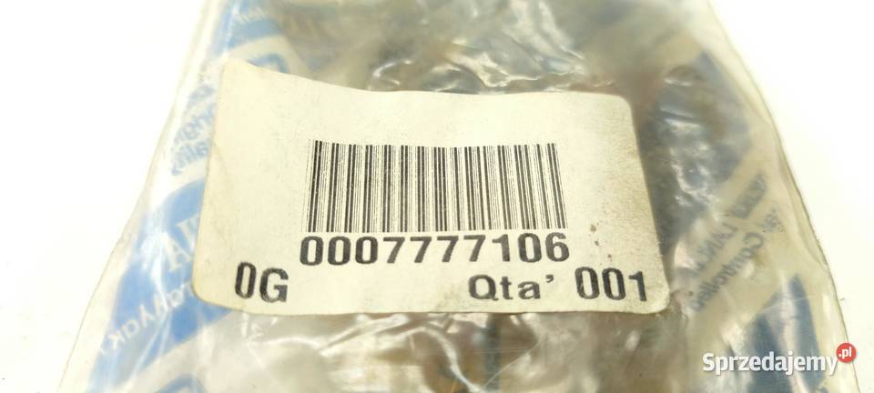 PRZEWÓD KOLEKTORA POWIETRZA FIAT BRAVA BRAVO ASO