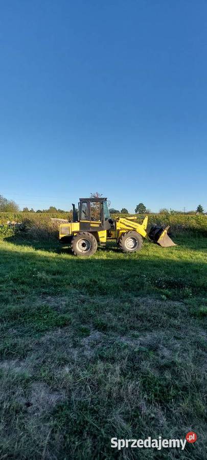 ZETTELMEYER 802 Stalowa Wola