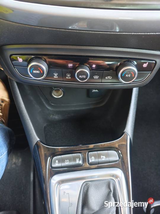 Opel Crossland X 2020 AUTOMAT 12 Benzyna 131 Strzyżów