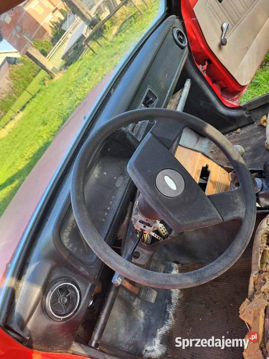Ford escort mk2 MK 2 1980r 1979r 1978r 1977r dolnośląskie Wiązów sprzedam