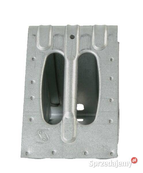 Klin pod koło G 36 ocynkowany 100336200 Do maszyn uprawowych Kamionna
