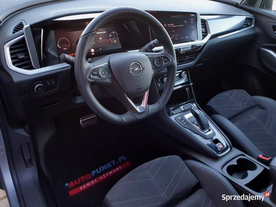 Opel Grandland 2023r Salon Fvat 23 Bezwypadkowy benzyna Rzeszów
