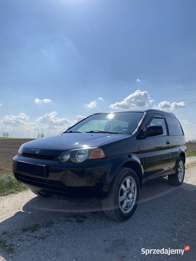 Honda HRV 16 Silnik Remoncie Nie Bierze Oleju Silniki kompletne Brodnica