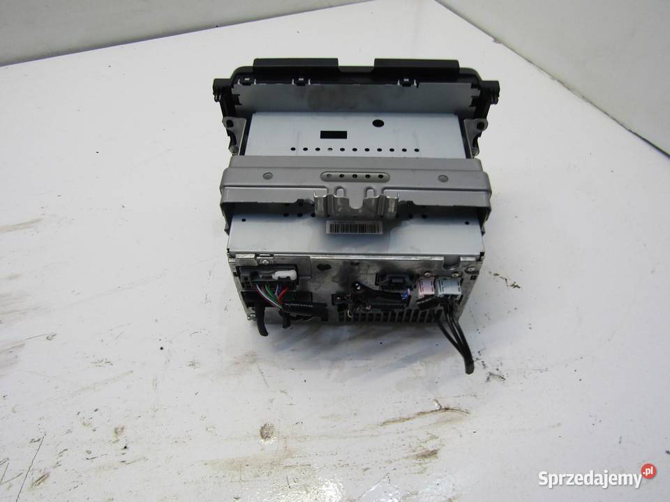 RADIO NAWIGACJA NAVI EKRAN HONDA HR V II