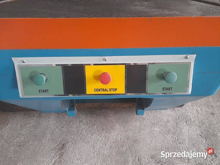 Prasa mimośrodowa ZTS LE 160C 6900000 Netto Produkcja Krobia sprzedam