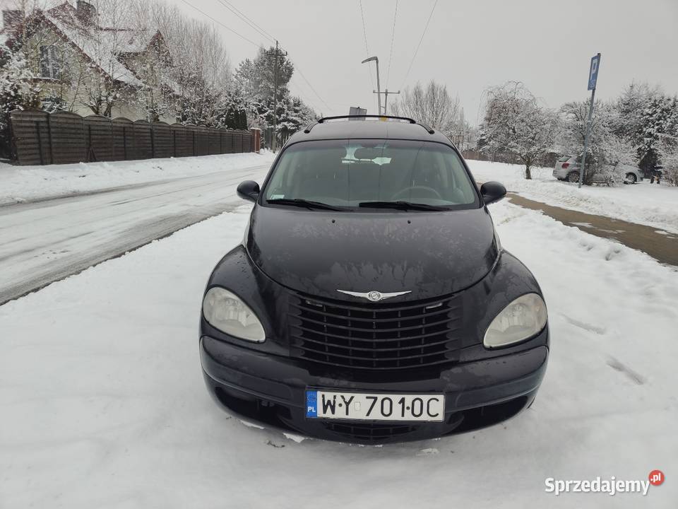 Chrysler PT Cruiser 20 16v