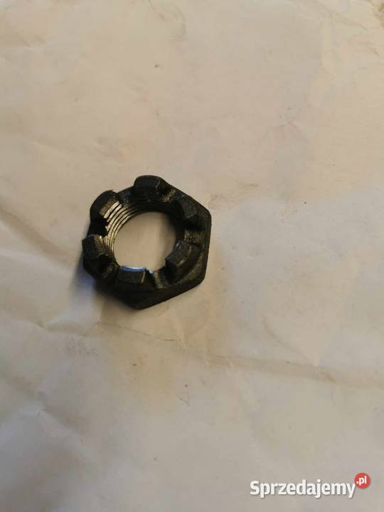 nakrętka przednie paisty zetor 25 Mórkowo