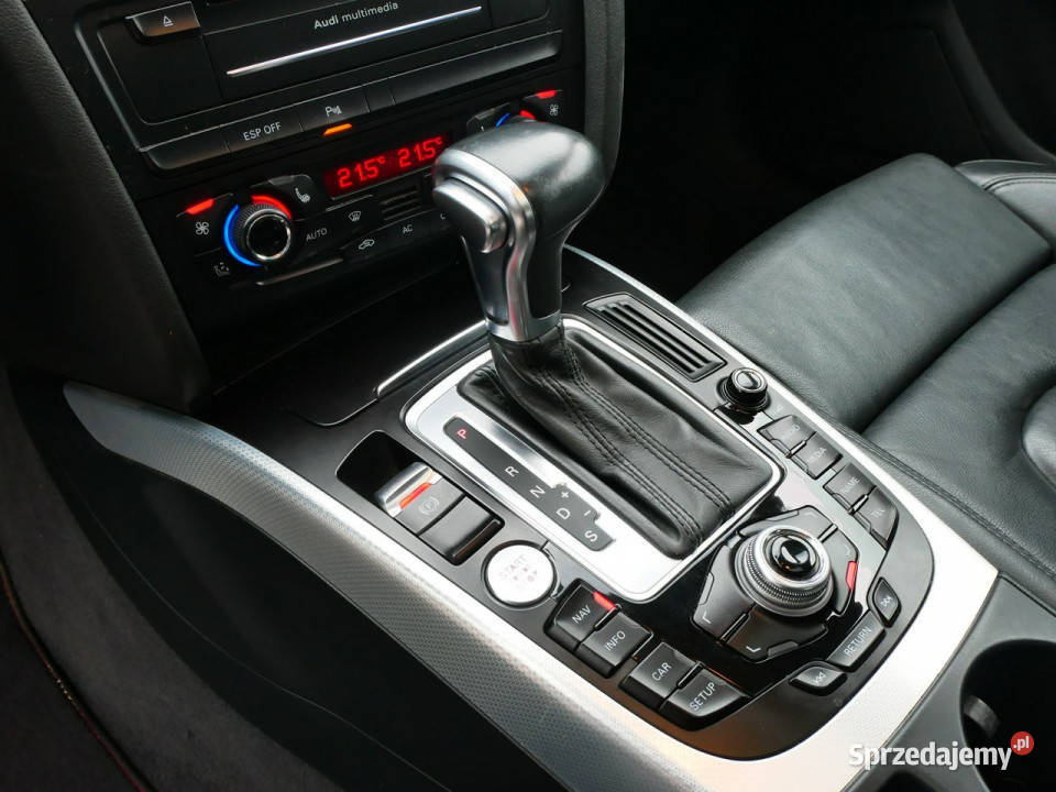 Audi A5 Sportback 32 FSI 265 Sportback 4x4 czujnik parkowania Samochody osobowe Goczałkowice-Zdrój