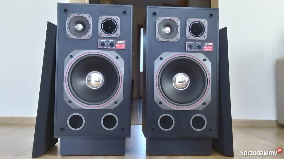 Kolumny Unitra Tonsil Alton 70