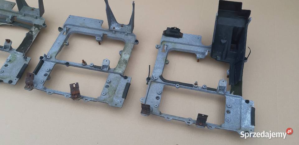 MERCEDES ATEGO RAMKA INSTALACJI ELEKTRYCZNEJ Bieleń sprzedam