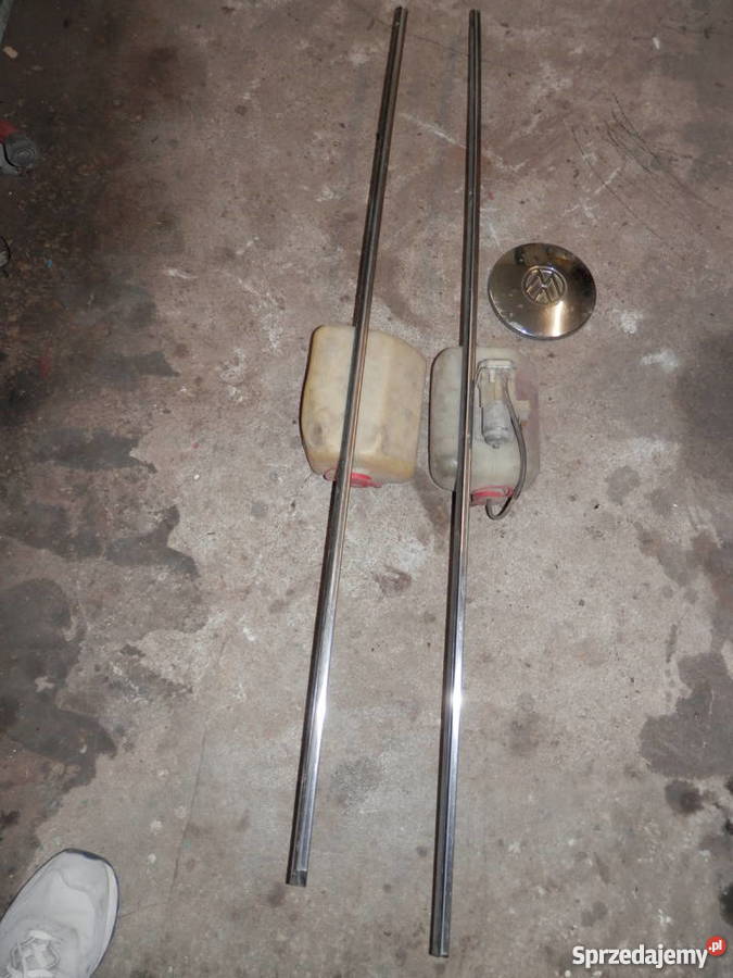 VW Golf I listwy boczne Ropczyce