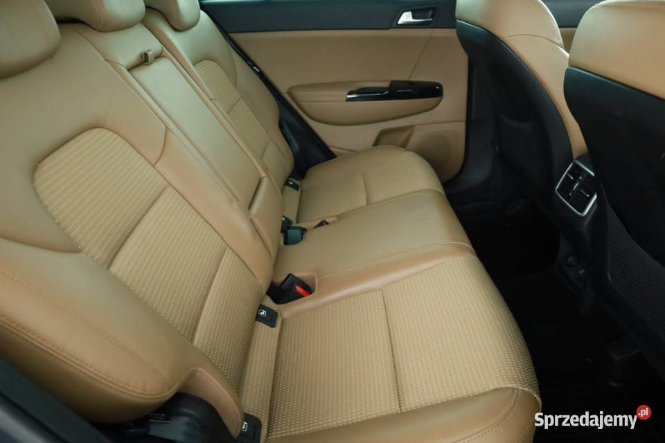 Kia Sportage 16 GDI śląskie Zabrze