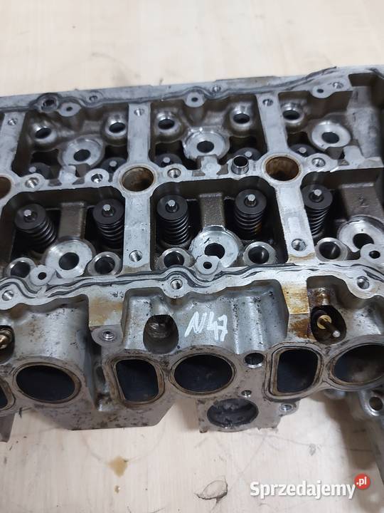 BMW 3 5 20 D N47D20A N47D20C głowica 779767606 świętokrzyskie Kielce