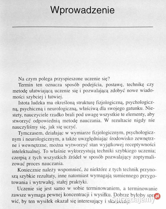 uczyć się szybko i skutecznie Christian Drapeau miękka