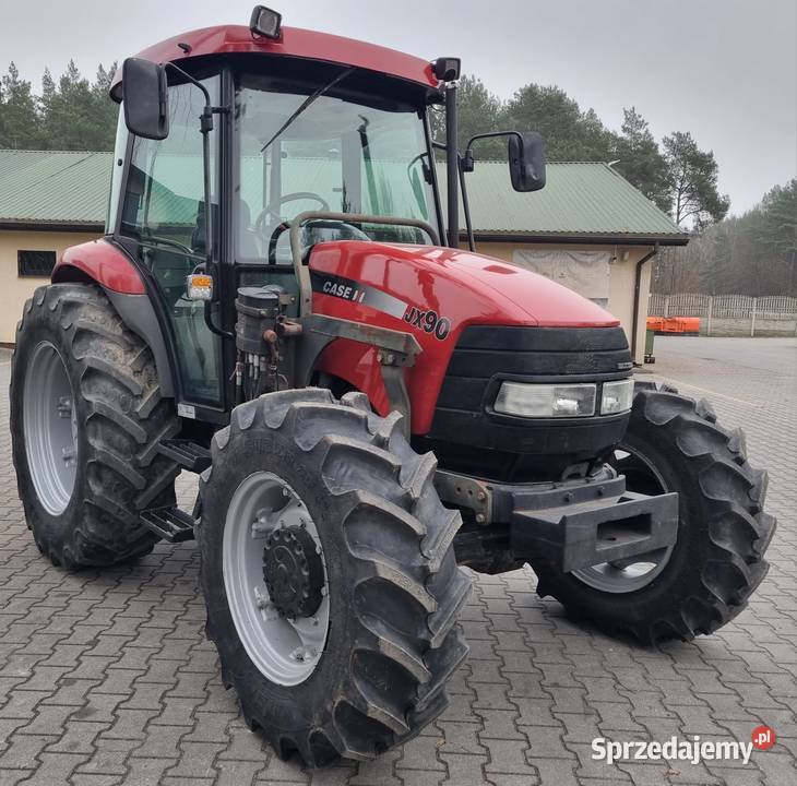 Case JX90 Maxxima JX95 Ceres Axos Holland TD5050 Laskowiec sprzedam