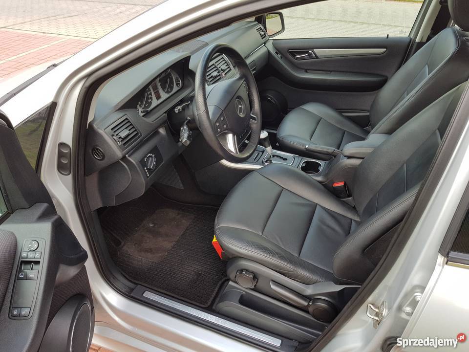 MercedesBenz Klasa B LIFT 18 CDI SPORT panorama reflektory ksenonowe Otwock sprzedam