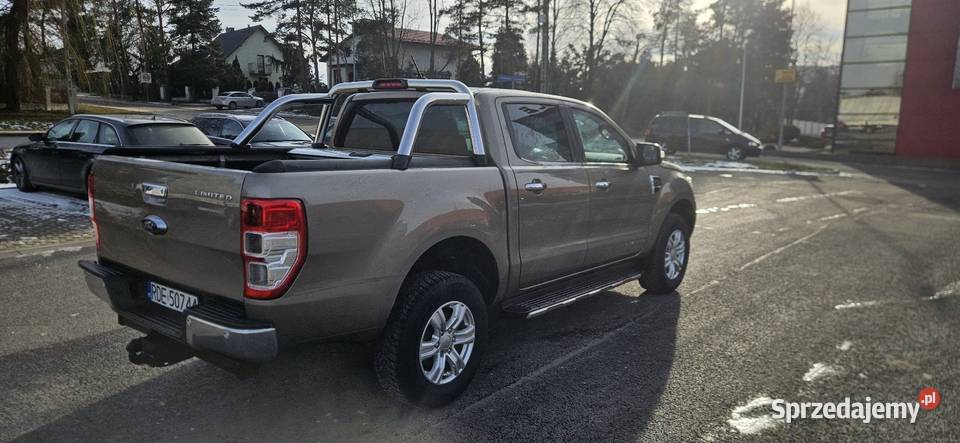 Ford ranger 20 biturbo 213 117 salon zamiana Dębica sprzedam