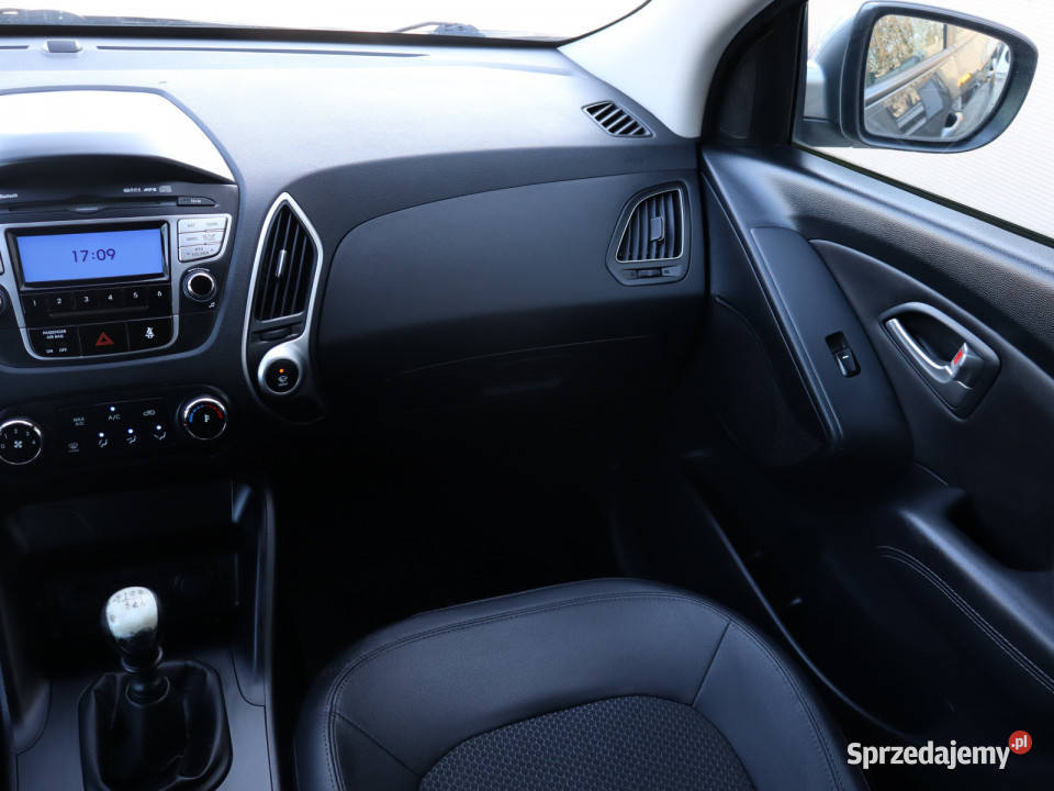 Hyundai ix35 16 GDI benzyna Bielany Wrocławskie