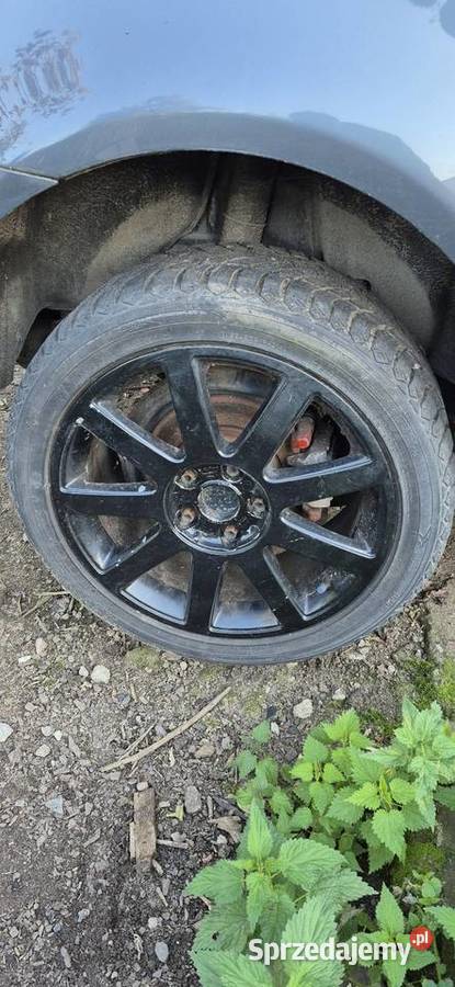 Alufelgi koła 17 5x112 Sline pomorskie Słupsk