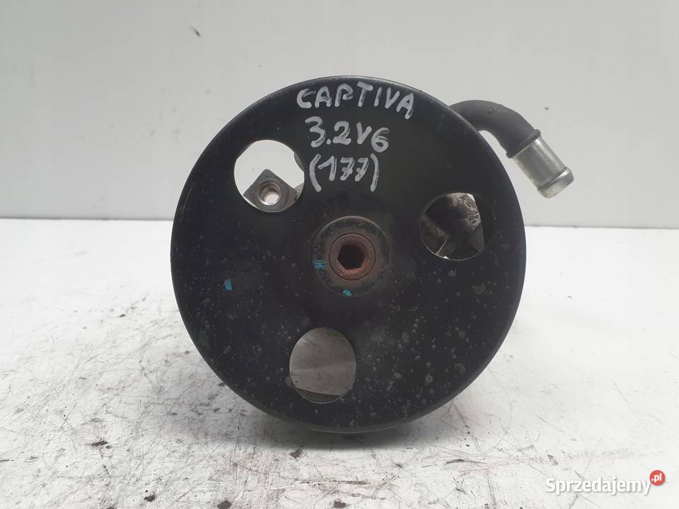 Chevrolet Captiva 32 V6 POMPA WSPOMAGANIA Rudka