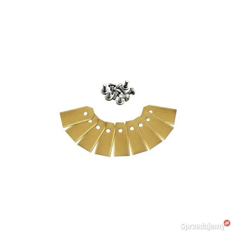 Nóż AutoMower HUSQVARNA GARDENA 35mm Tytan mazowieckie Ostrołęka