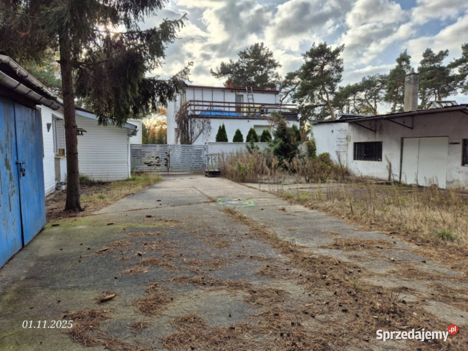 Działka budowlana Legionowo budowlana