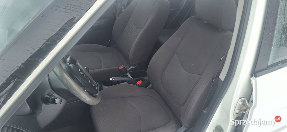 kia soul lift 12r ZAMIANA Polski salon Rok produkcji 2012 Góra Świętej Anny sprzedam