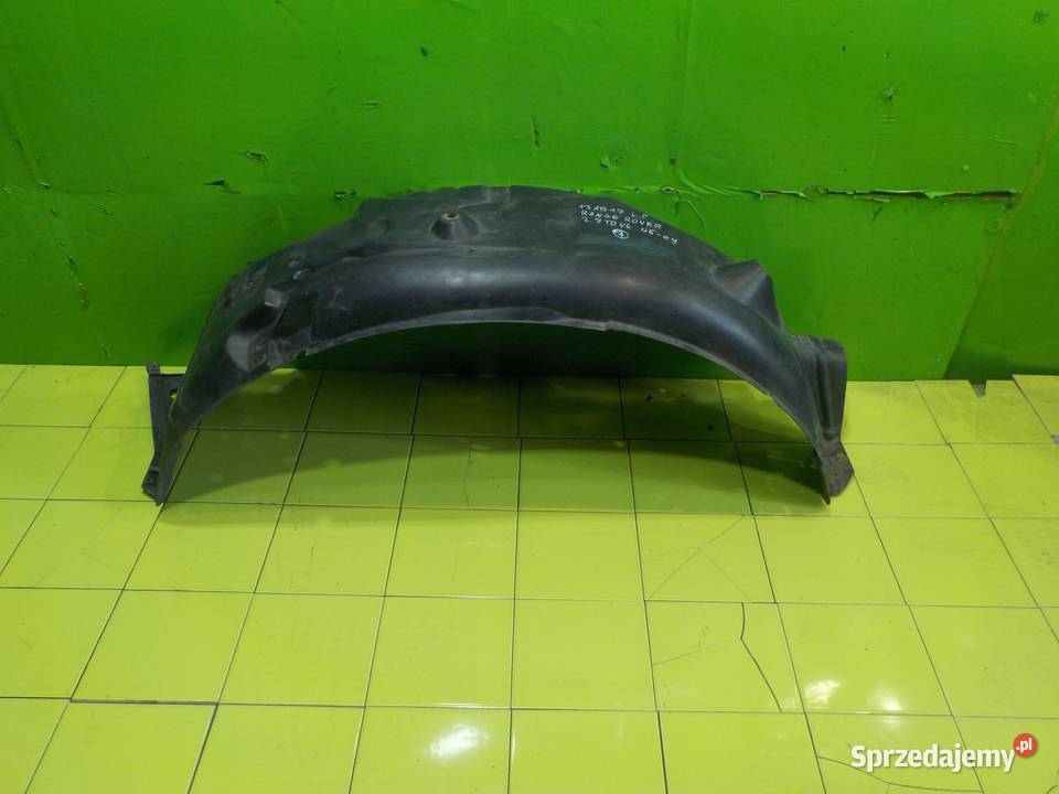 RANGE ROVER SPORT I 27 TDV6 07r 5D nadkole lewe osobowe Suków sprzedam