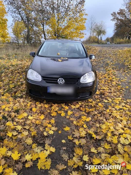 Sprzedam Golf 19 TDI 90 koni kupiony w Polsce Trzcianka