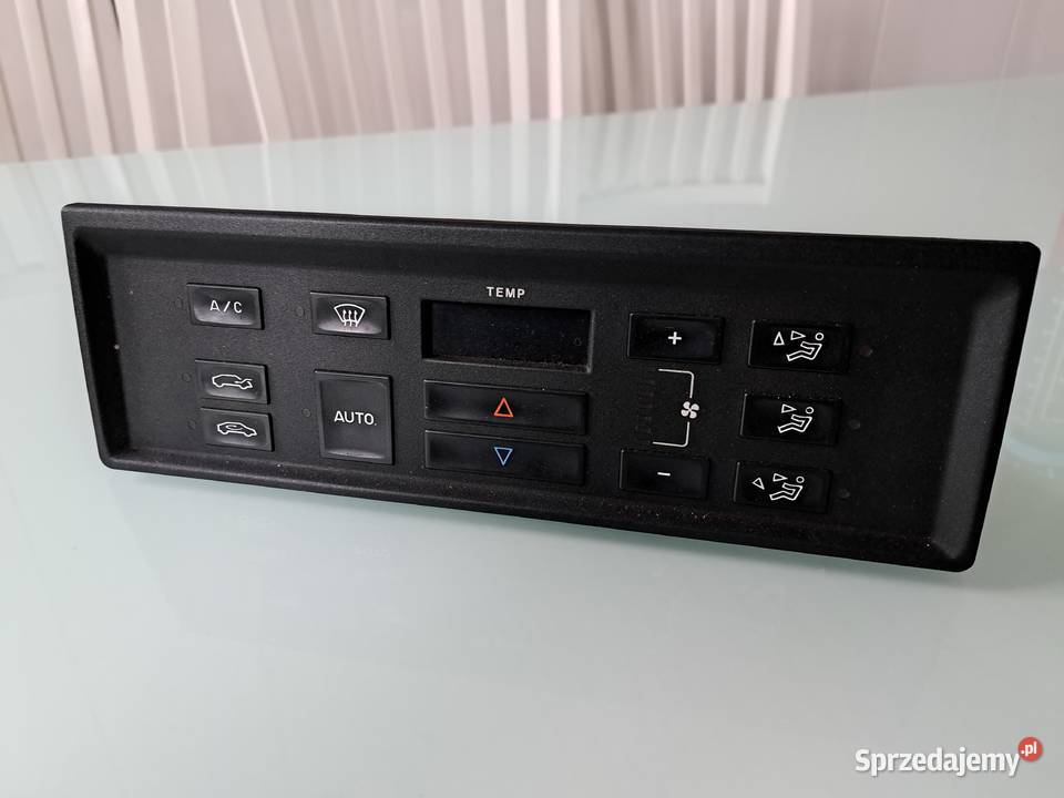 Panel klimatyzacji Citroen XM przed lift Cieszyn sprzedam