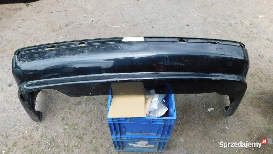 BMW E39 zderzak B0007 WYSYŁKA Żory