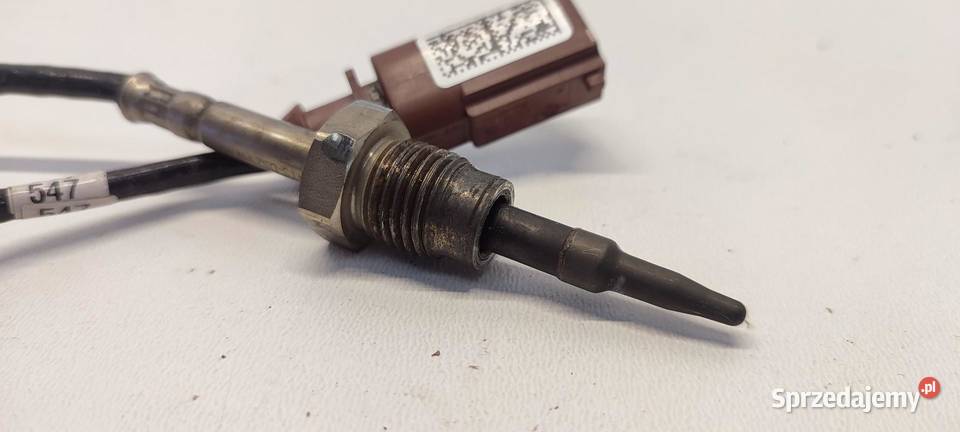 VW TIGUAN II CZUJNIK TEMPERATURY SPALIN