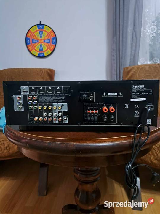 Amplituner yamaha RX v377