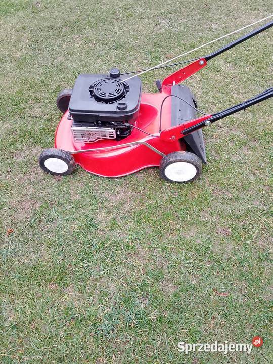 Kosiarka z napedem Briggs i stratton