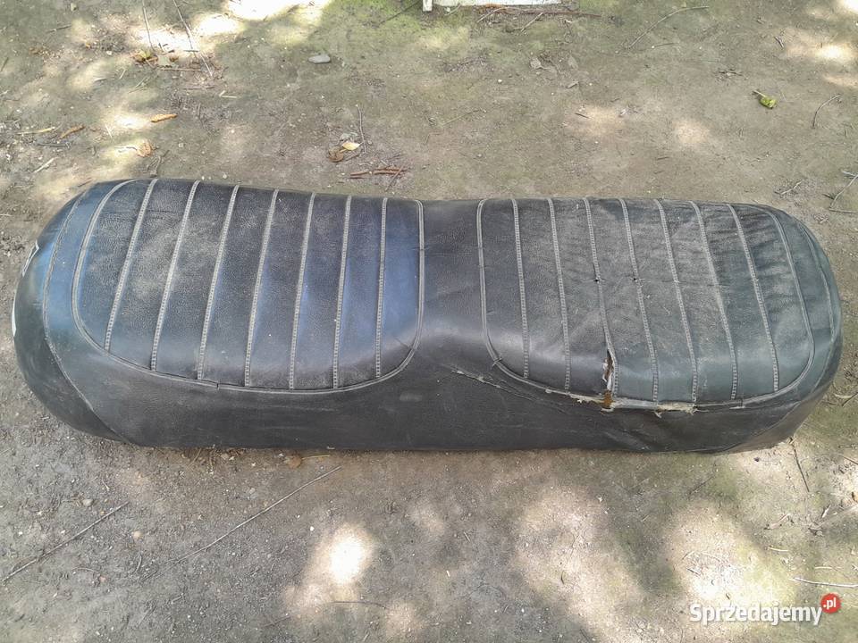 Siedzenie MZ ETZ 250 Świerzawa