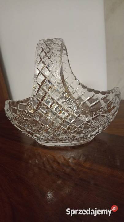 Kryształy z czasów PRL Warszawa