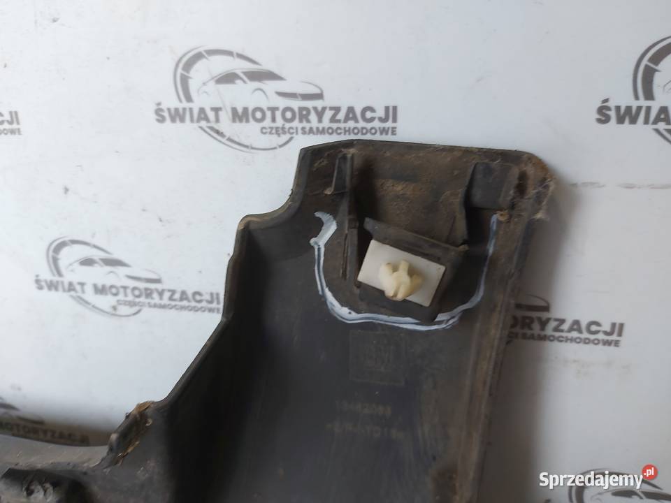 OPEL CROSSLAND X 12 B 18r listwa progowa lewa Kielce sprzedam