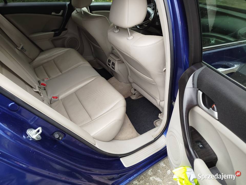 Honda Accord VIII bogata wersja Wrocław sprzedam