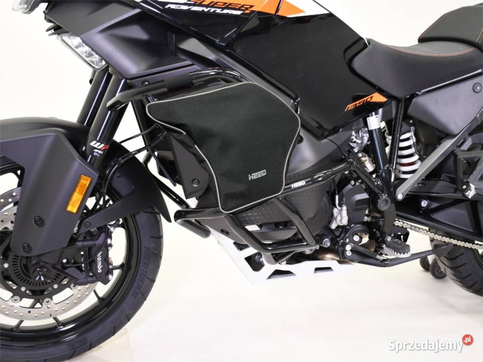Torby na gmole HEED do KTM 1390 Super Adventure sprzedam