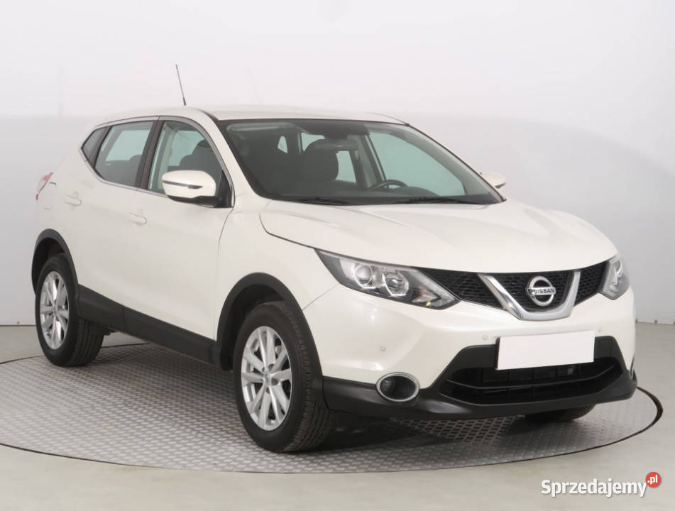 Nissan Qashqai 12 DIGT elektryczne lusterka mazowieckie Piaseczno