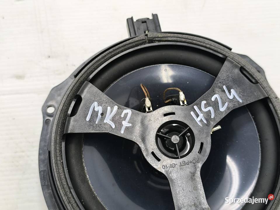 GŁOŚNIK LEWY TYŁ FORD FIESTA MK7 LIFT osobowe wielkopolskie