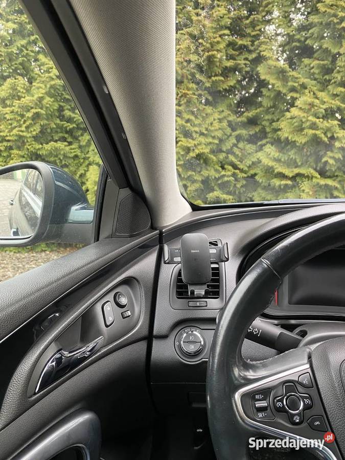 Opel Insignia 2014 ABS Insignia Zakrzówek