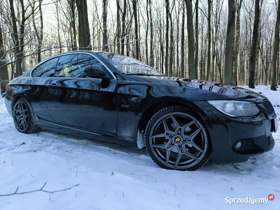 BMW Seria 3 nieuszkodzony Seria 3