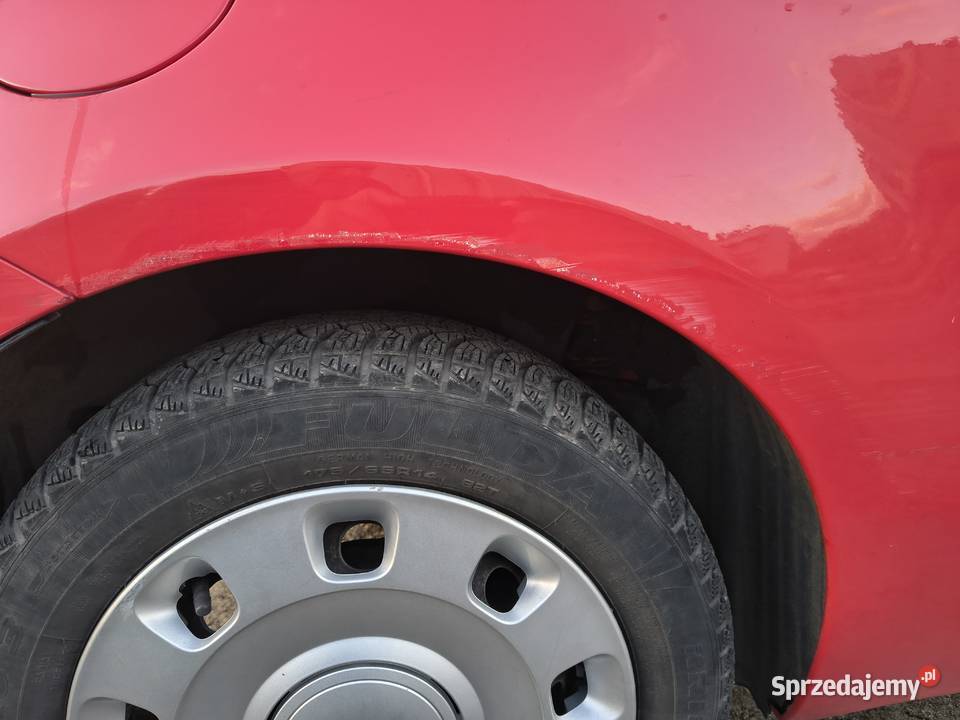 Fiat 500 138000km 500 Katowice