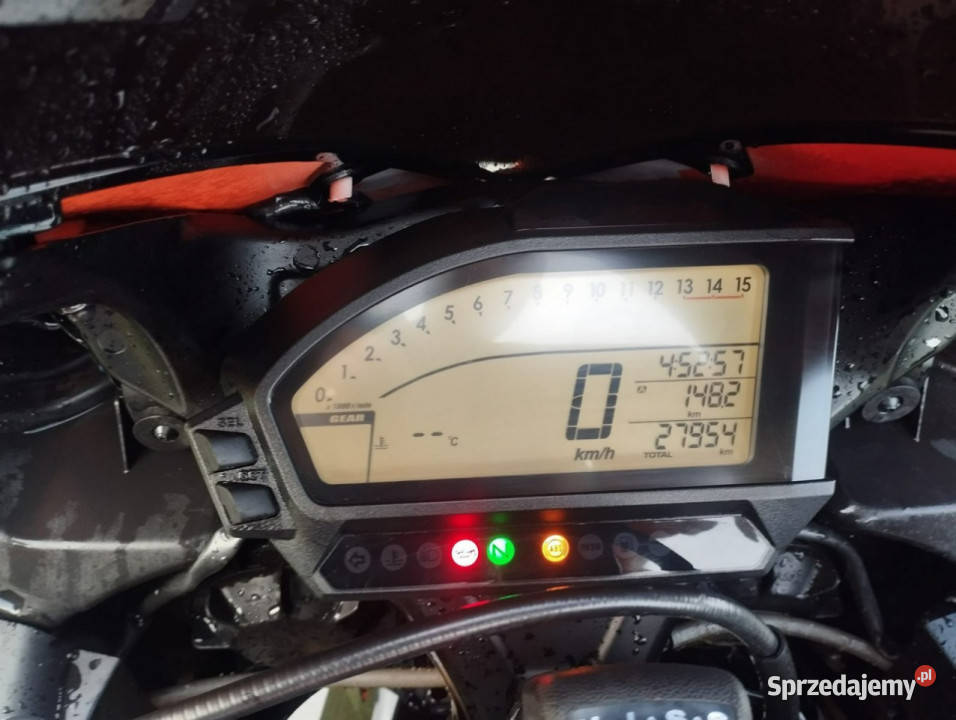 Honda CBR Honda CBR 1000 RR Barlinek sprzedam