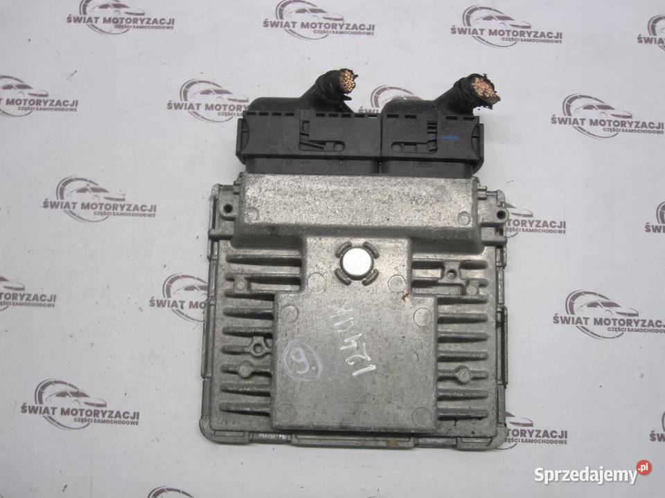 SKODA RAPID SPACEBACK komputer sterownik silnika sprzedam