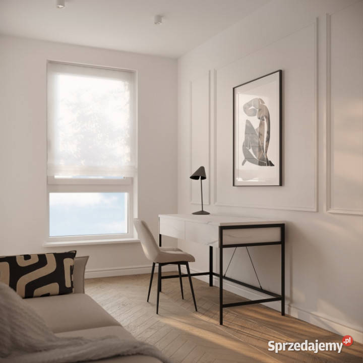 Komfortowy Apartament w Centrum Gdyni z widokiem