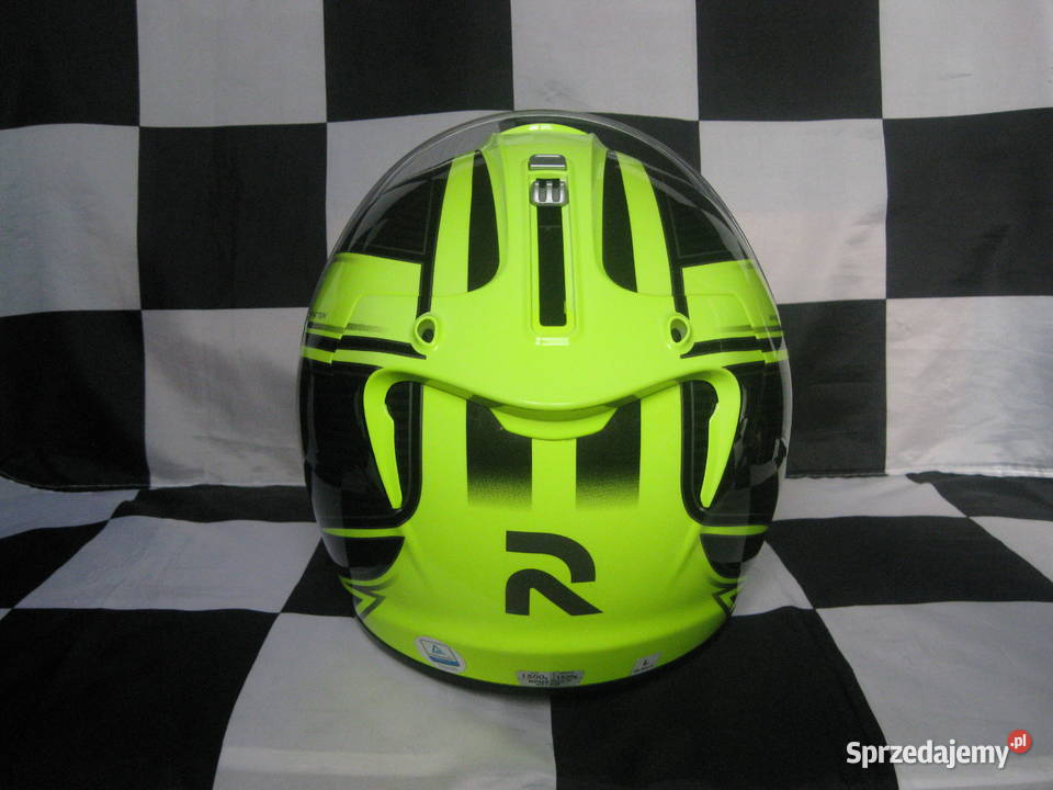 Kask szczękowy HJC RPHA EVO L 5859 Mielec