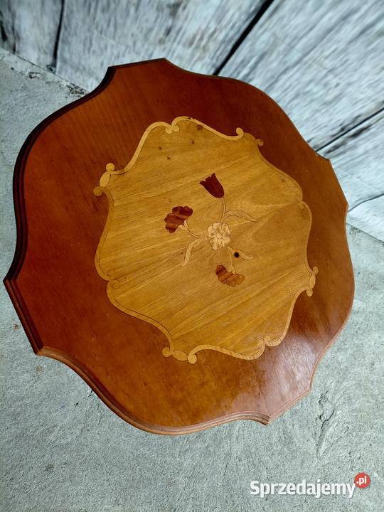 stolik kawowy z intersją 509 Byczyna